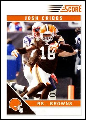 71 Josh Cribbs